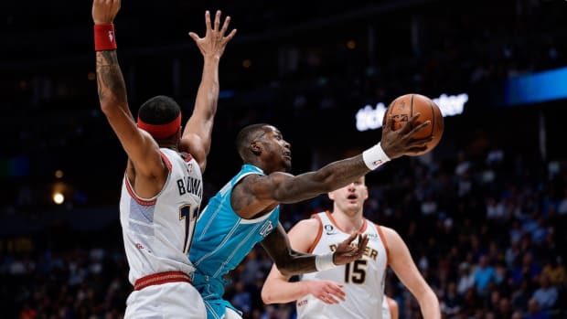 Denver Nuggets at Charlotte Hornets (Dec. 18, 2022)